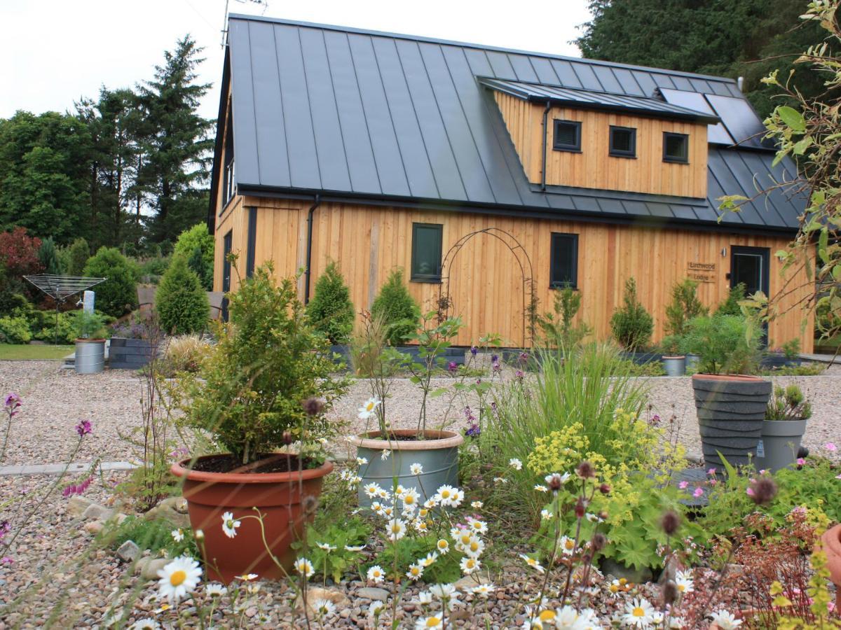 Larchwood Lodge Ellon Extérieur photo