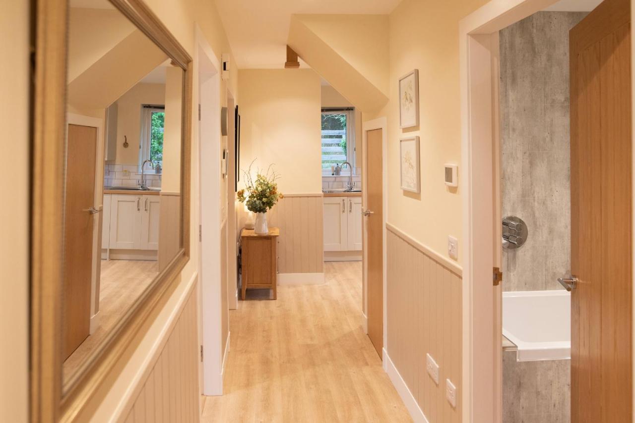 Larchwood Lodge Ellon Extérieur photo