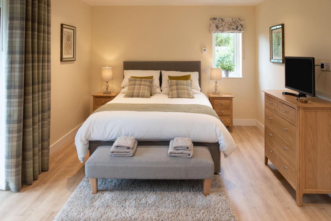 Larchwood Lodge Ellon Extérieur photo