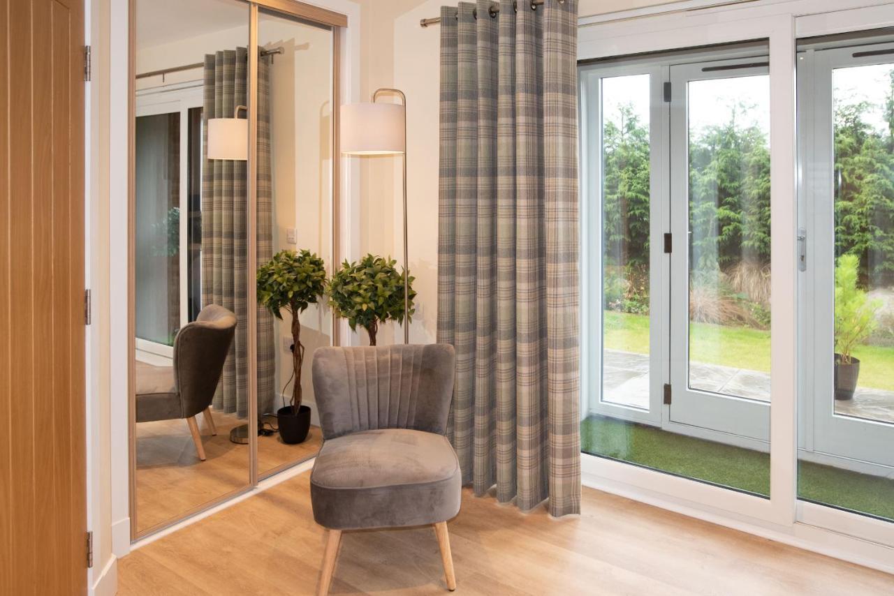 Larchwood Lodge Ellon Extérieur photo