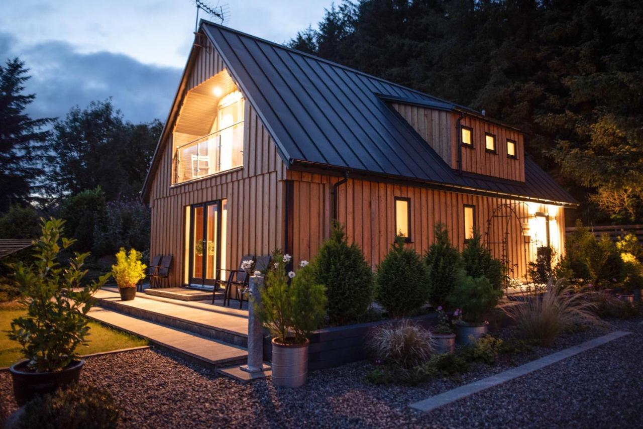 Larchwood Lodge Ellon Extérieur photo