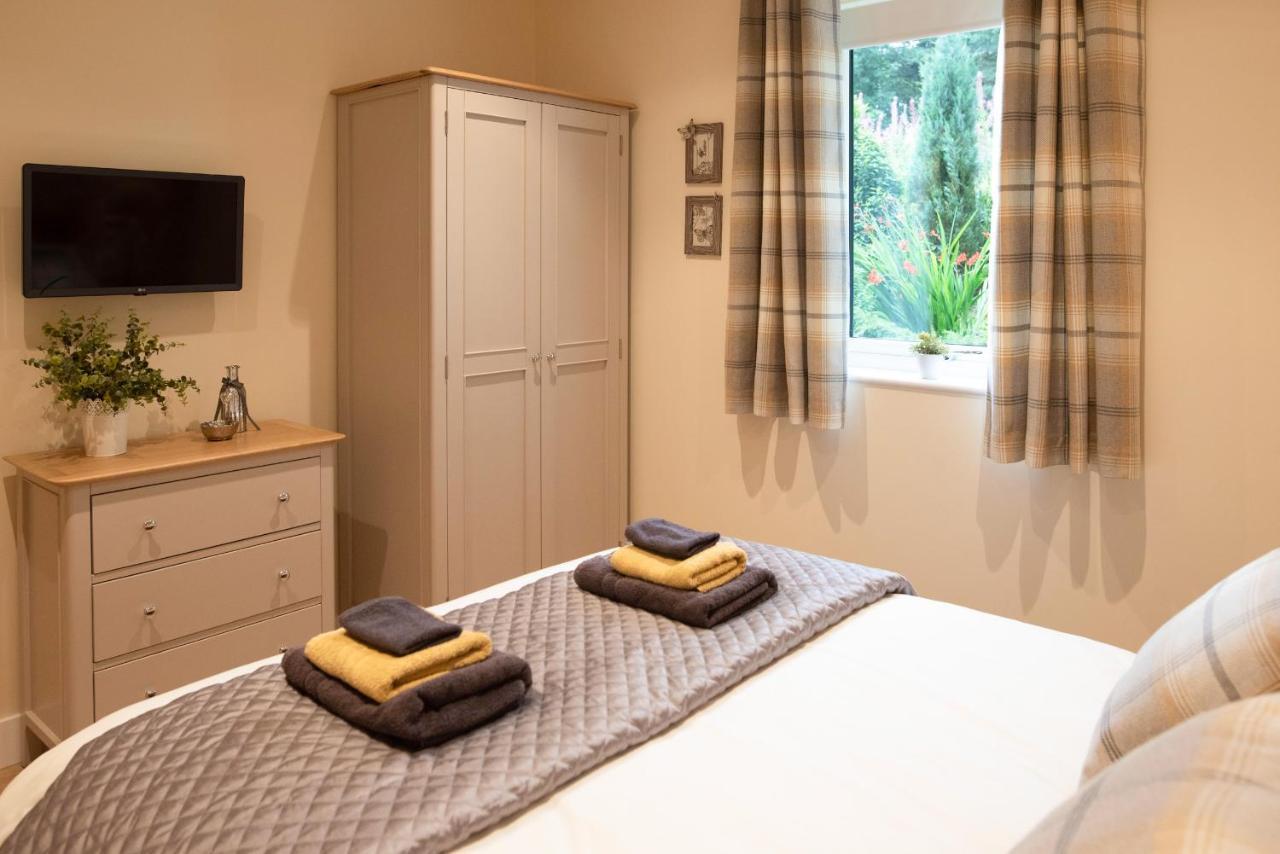 Larchwood Lodge Ellon Extérieur photo