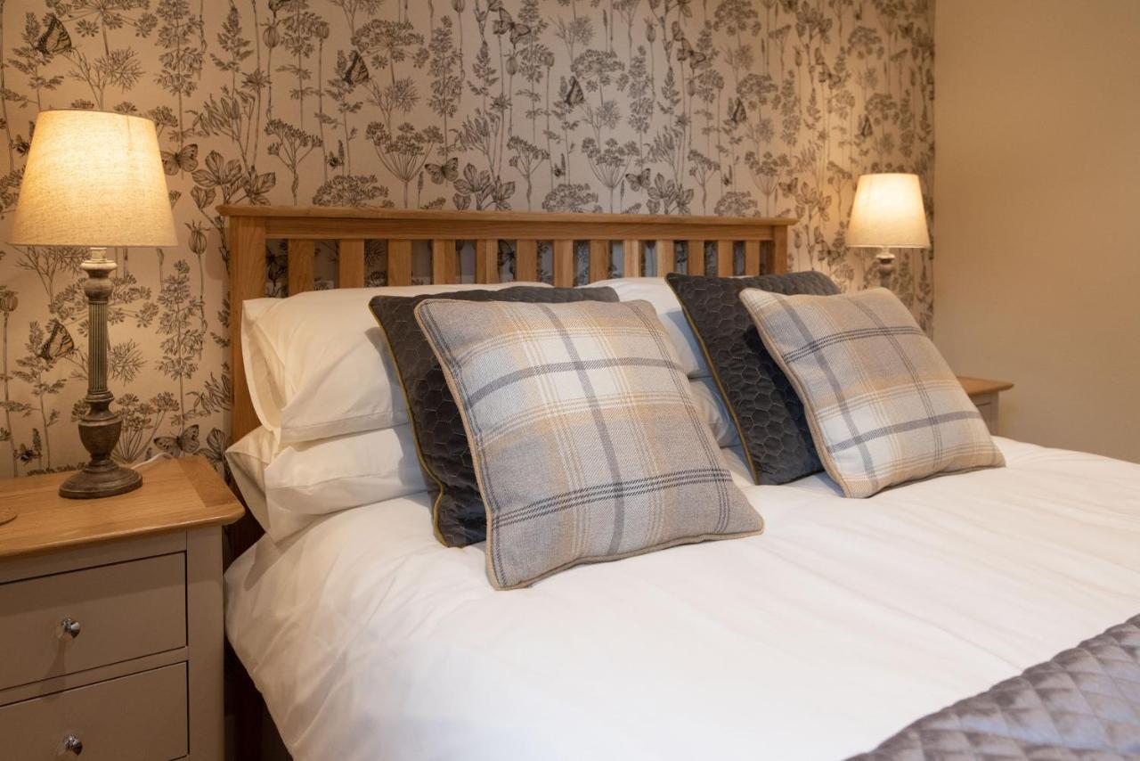 Larchwood Lodge Ellon Extérieur photo