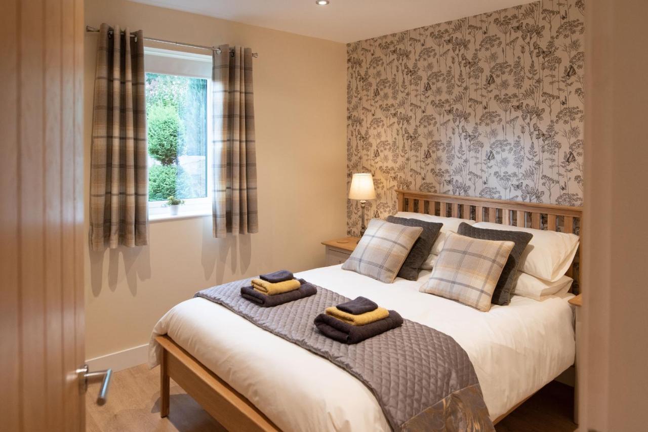 Larchwood Lodge Ellon Extérieur photo