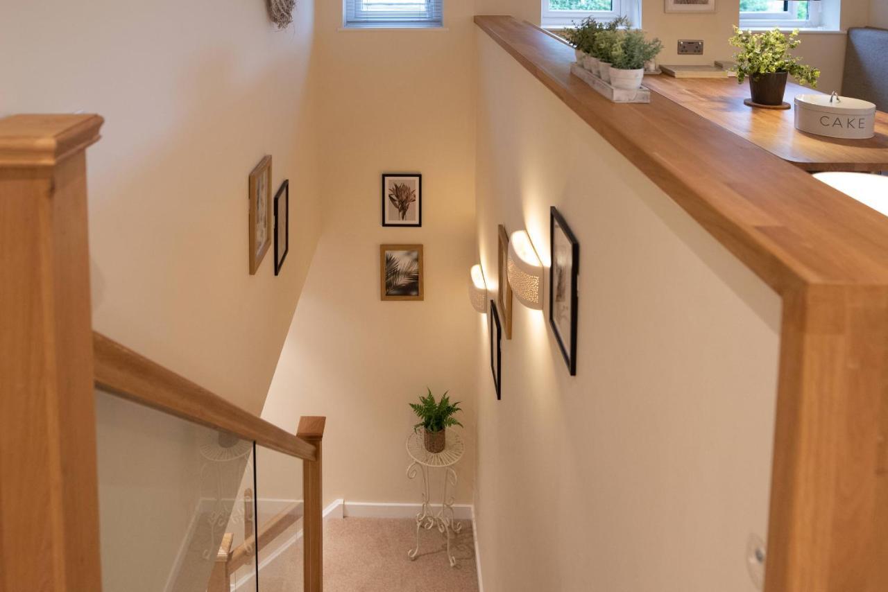 Larchwood Lodge Ellon Extérieur photo