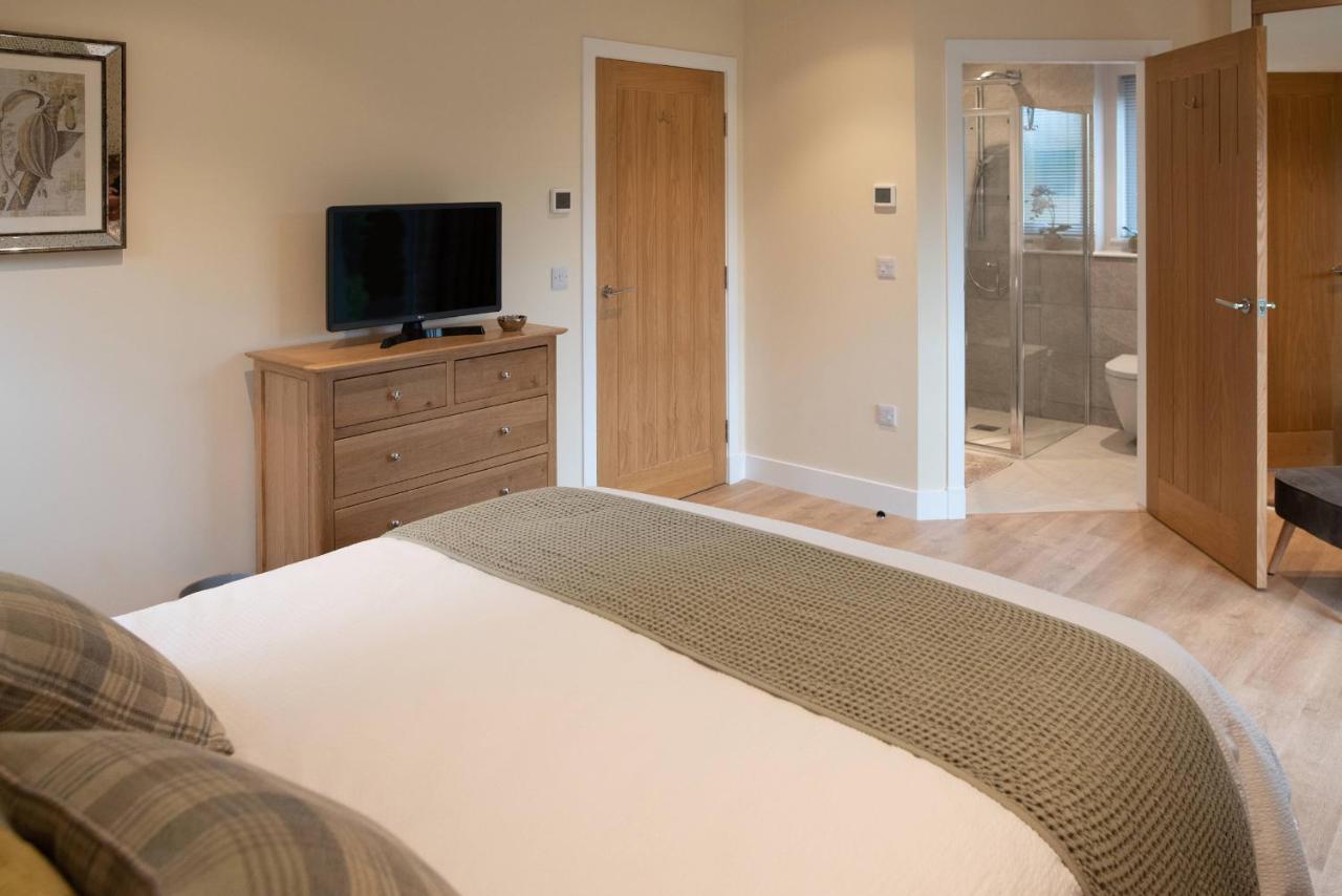 Larchwood Lodge Ellon Extérieur photo
