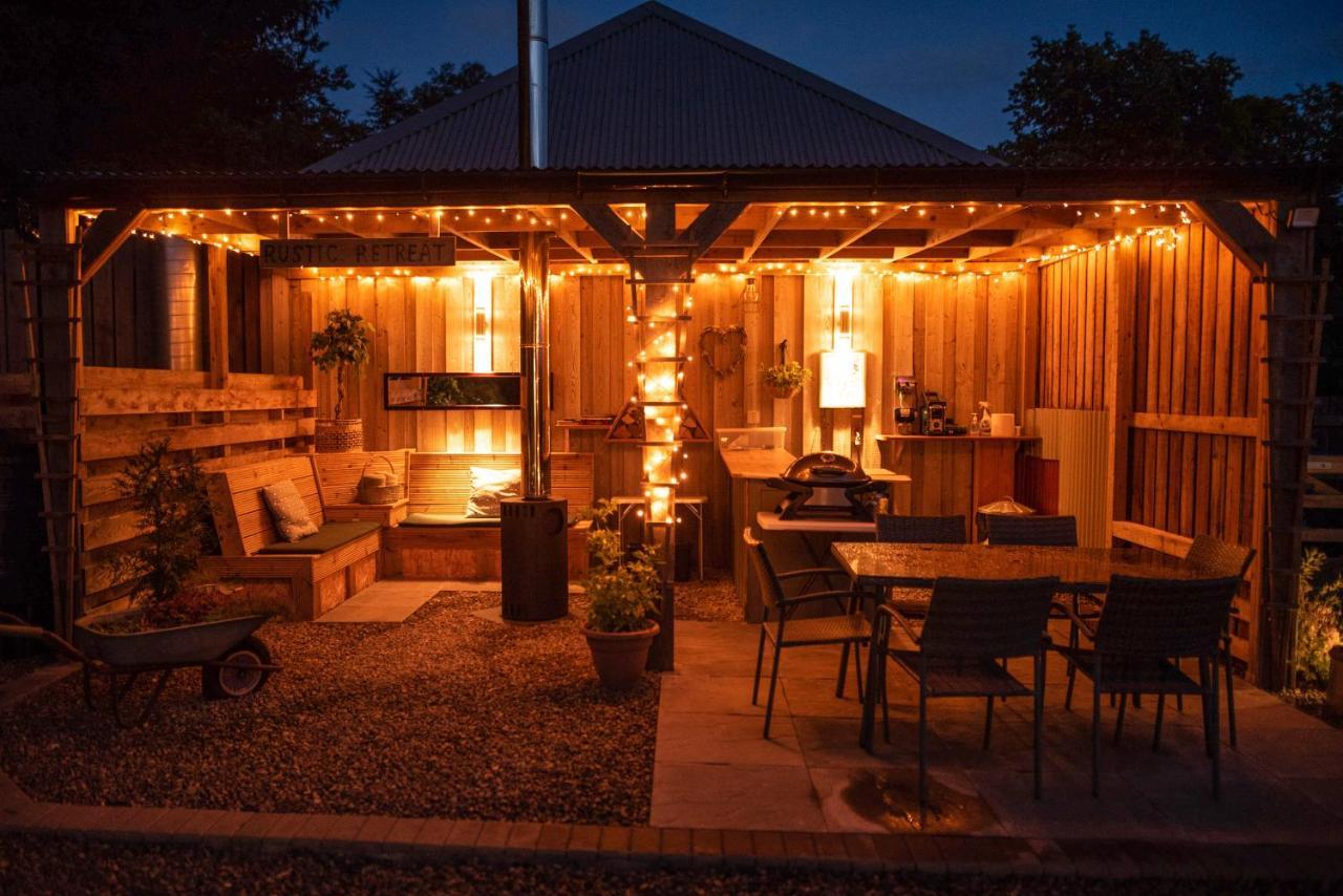 Larchwood Lodge Ellon Extérieur photo