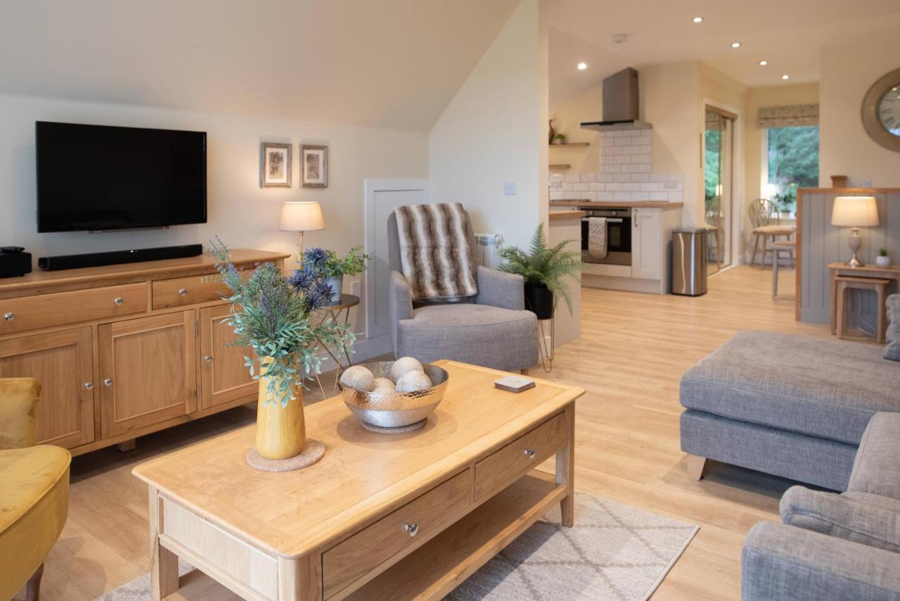 Larchwood Lodge Ellon Extérieur photo