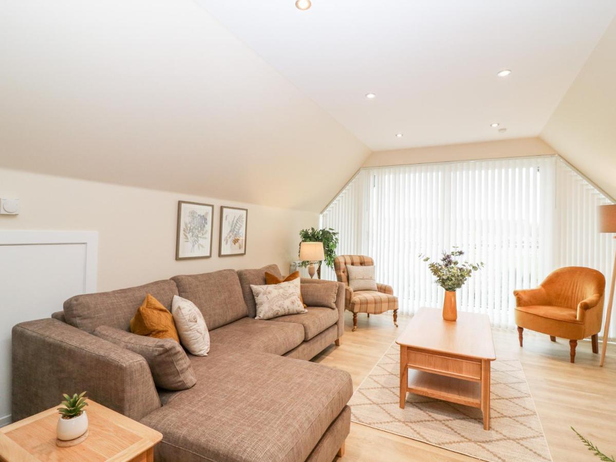 Larchwood Lodge Ellon Extérieur photo