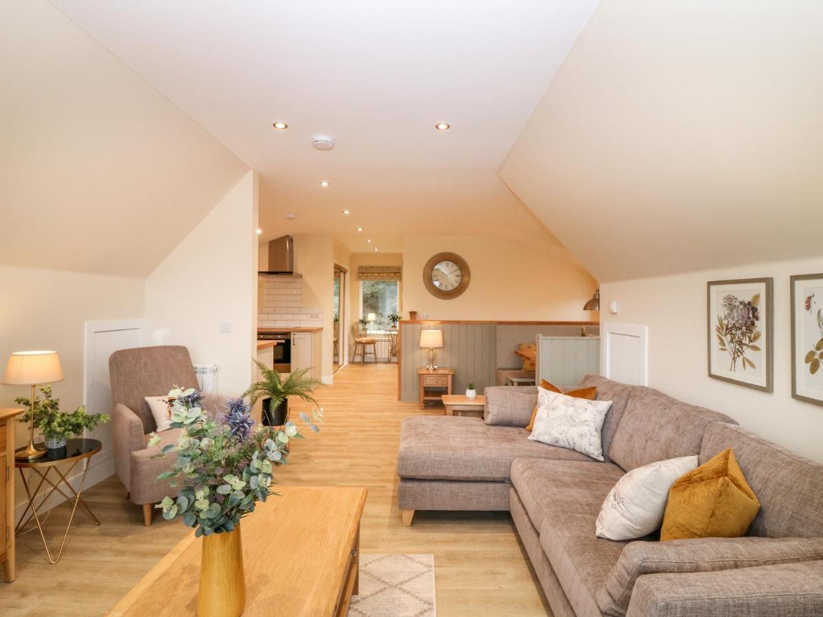 Larchwood Lodge Ellon Extérieur photo